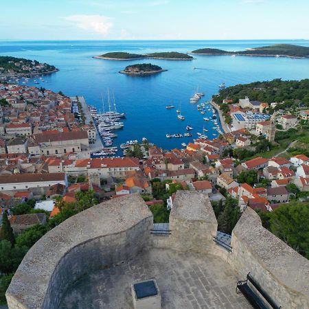 Apartments Nikolina Hvar Town Zewnętrze zdjęcie